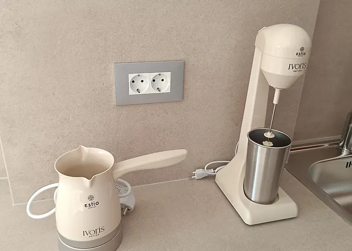 Kosmas Maison d'hôtes