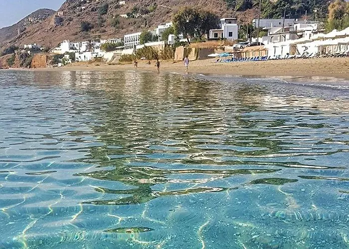 Kosmas Maison d'hôtes 3*